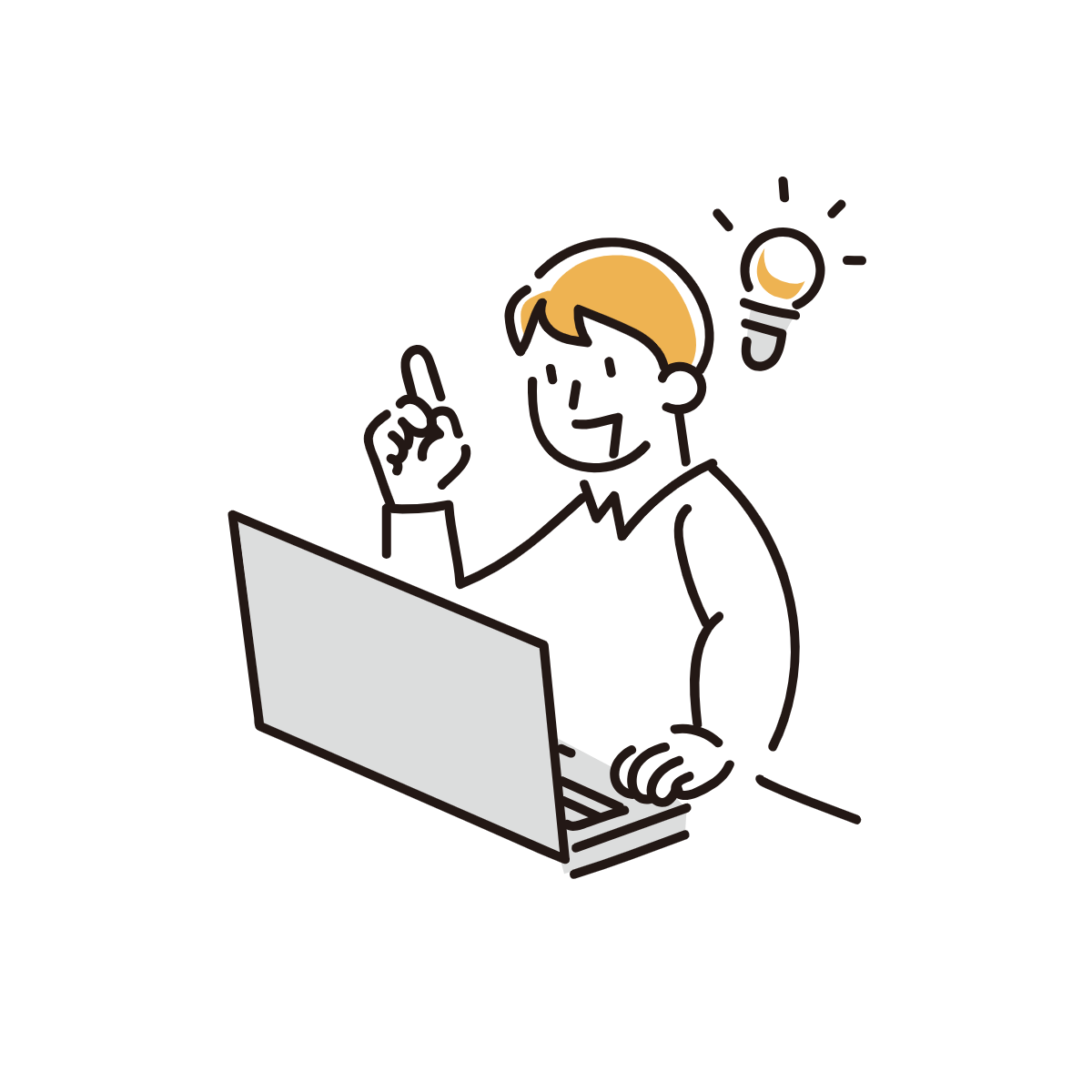 返信案をコピーして対応